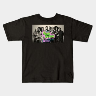 the fresh prince of bel air tv series Reunion Kids T-Shirt